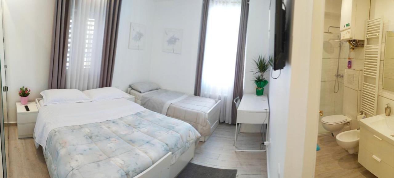 Modern Room With Private Bathroom Trento Luaran gambar