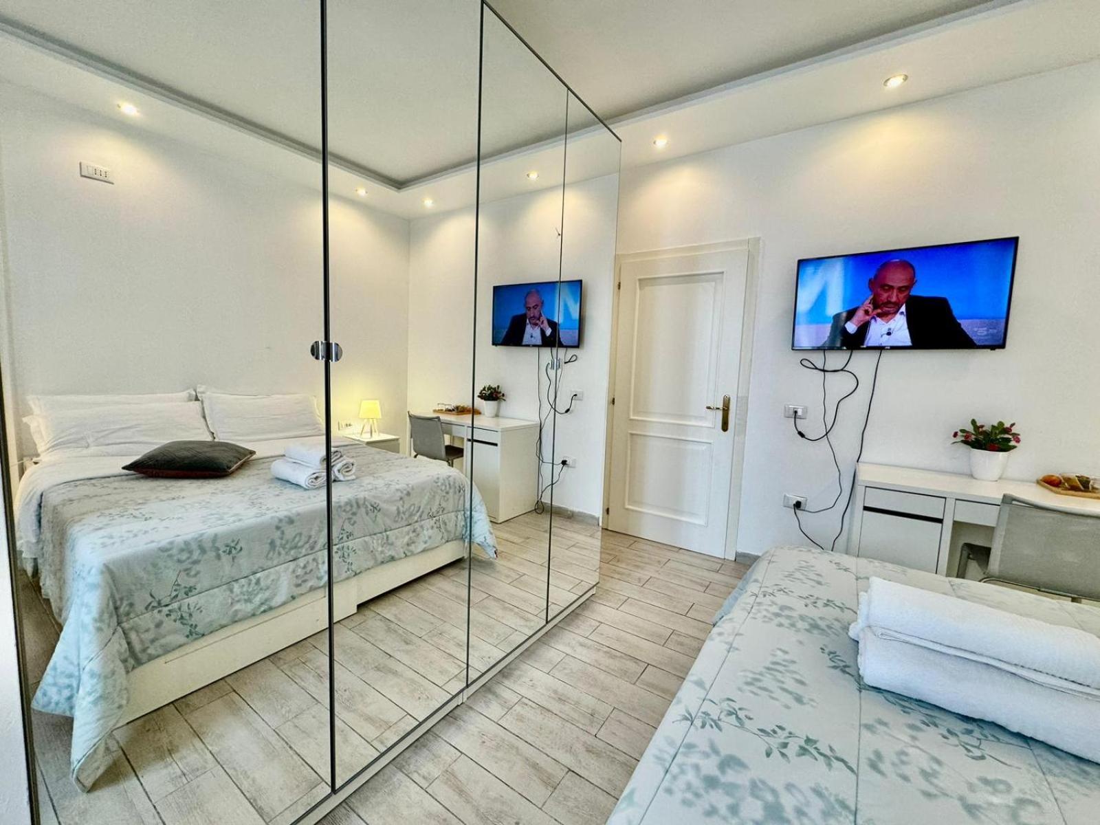 Modern Room With Private Bathroom Trento Luaran gambar