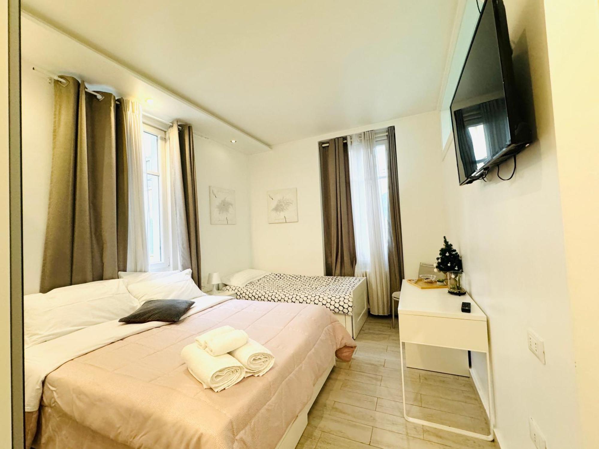 Modern Room With Private Bathroom Trento Luaran gambar